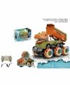 YJ-078-4 Kumandalı Sesli ve Işıklı Dinazor -Vardem