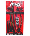 ZN-2019 OKLU NİNJA SET