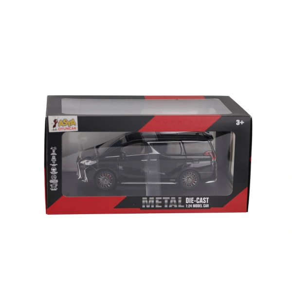 02062-H09111H METAL MODEL ARABA