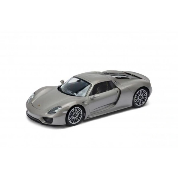 18051 WELLY 1 18 PORCHE 918 SPYDER
