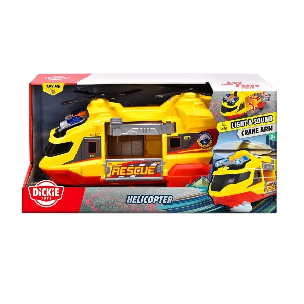 203306023 HELİCOPTER