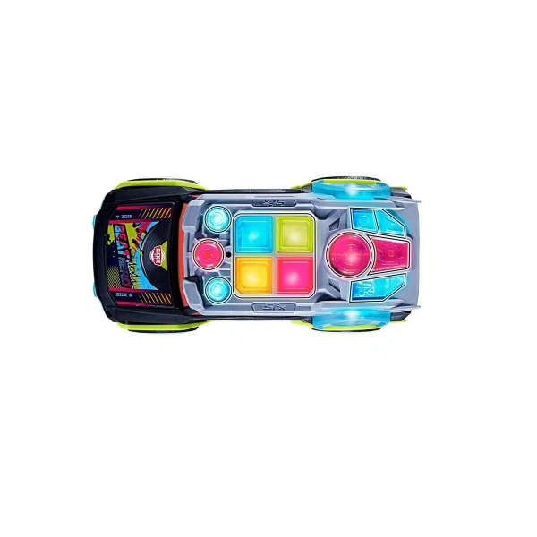 203767001 Dickie Beat Hero

freewheel, light, sound, music, 3 modes: free play-