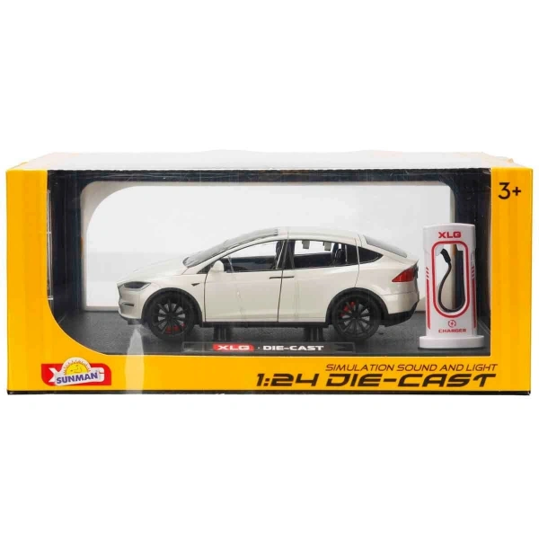 4998 SUN-YFN-1 24 ARABA XLG MODEL-X 5R SESLİ IŞIKLI