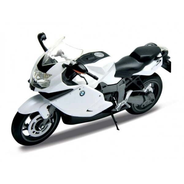 62805 WELLY 1 10 METAL MOTORBİSİKLET BMWK