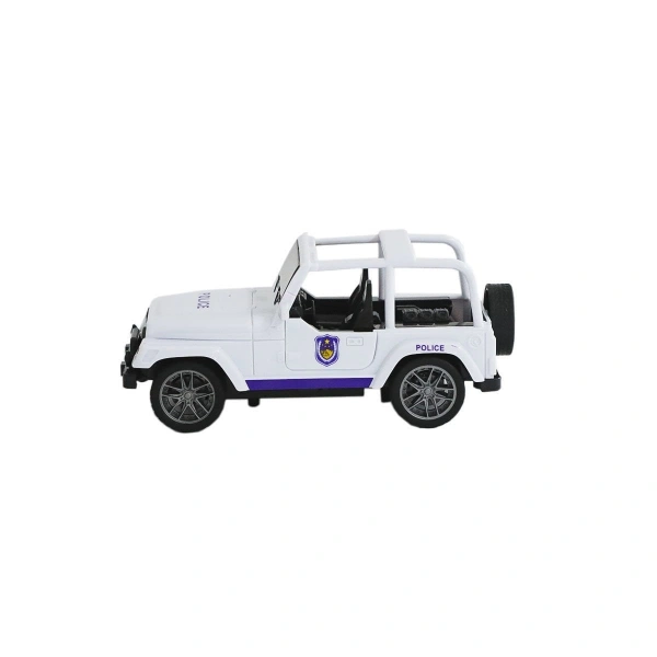 8007A 8Lİ DISPLAYDE SÜRTMELİ ARAZİ JEEP