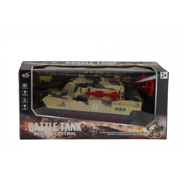 911 303A UZAKTAN KUMANDALI TANK