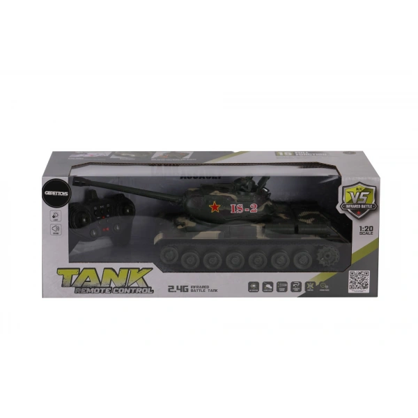 AKX535-1 2 4G KONTROL 15 FONKSİYONLU UK TANK
