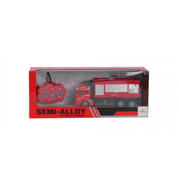 BR111-2C ŞARJLI İTFAİYE ARACI