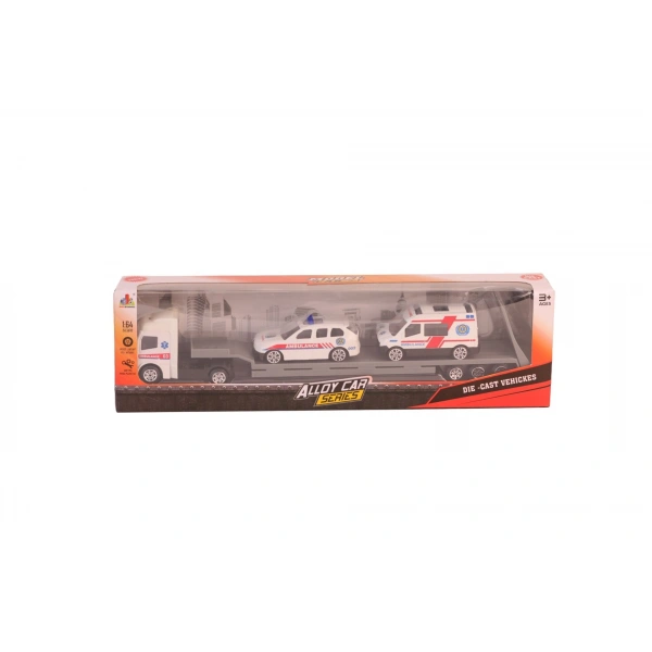 DS052 KUT METAL TAŞIYICI TIR 52