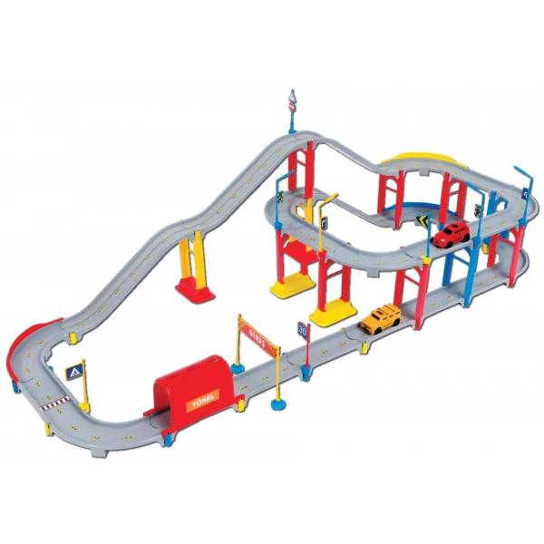 ER-203 FAST TRACK İKİ KATLI