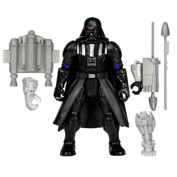F9481 Star Wars Mixmashers Delüks Figür