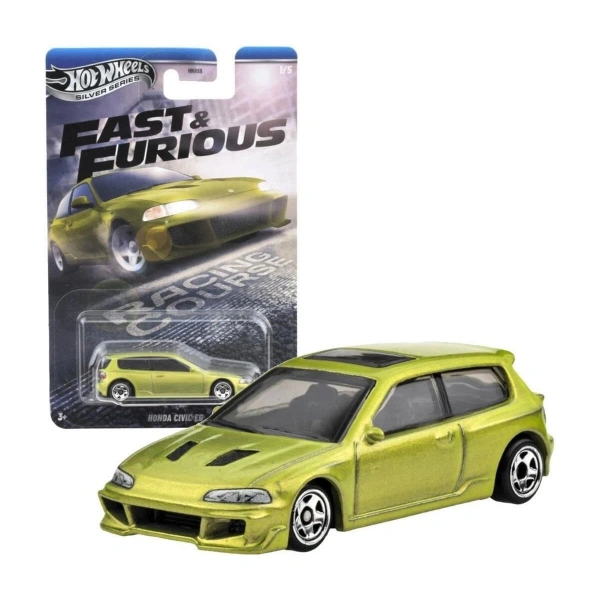 HNR88 Hot Wheels Fast and Furious Temalı Arabalar 24 adet koli ile satılır.