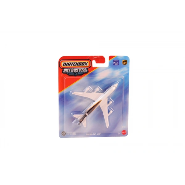 JDJ05 Matchbox Gökyüzü Araçları
