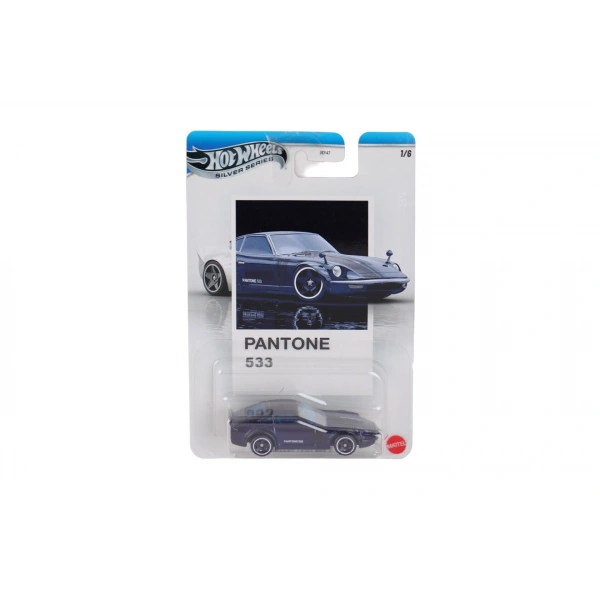 JKY47 Hot Wheels Pantone Arabalar (24lü olara satılır. Koli fiyatıdır.)