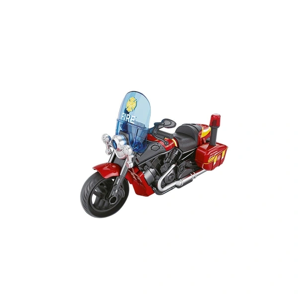 JW567-123 SÜRTMELİ GÜVENLİK MOTOSİKLETİ
