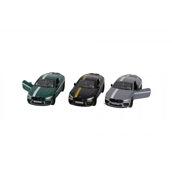 KZL-DC24222 BMW M8 1:24 ISIKLI SESLI 32
