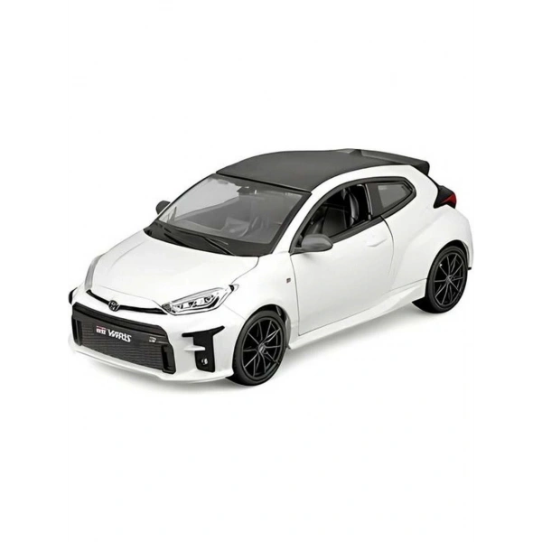 MAY 32909 1:24 2021 Toyota GR Yaris -Necotoys