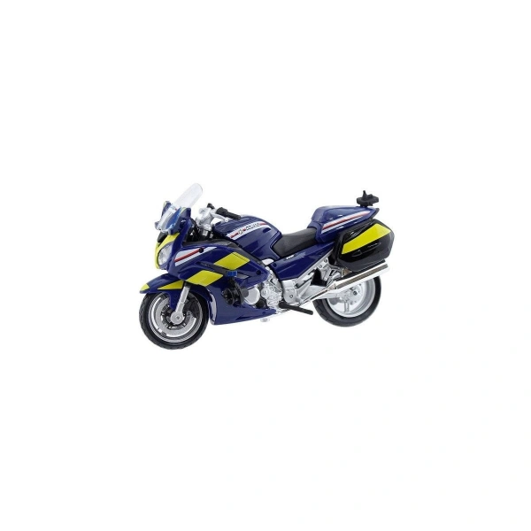 MAY32306 1 18 AUTHORİTY POLİCE MOTOSİKLETLER