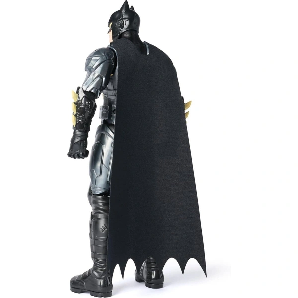 SPM-6073931 BATMAN FGR 12 LGHTS AND SNDS BATMAN