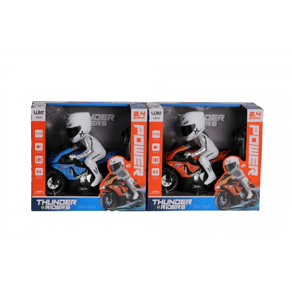 UJ99-MT01 UZ KUM ŞARJLI 1 10 MOTOSİKLET
