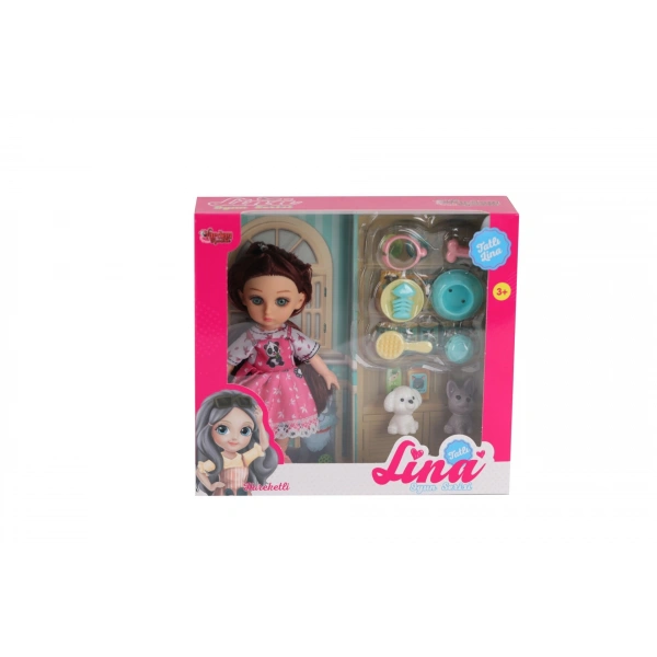 VRD-10658 KUTULU AKSESUARLI 6INCH TATLI