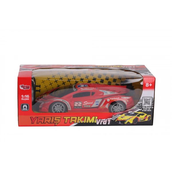 VRD 10728 UK FF ŞARJLI 1 16 DESENLİ YARIŞ