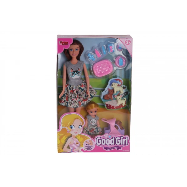 WG-115164 KUTULU 29 CM ANNE KIZ PET SHOPTA