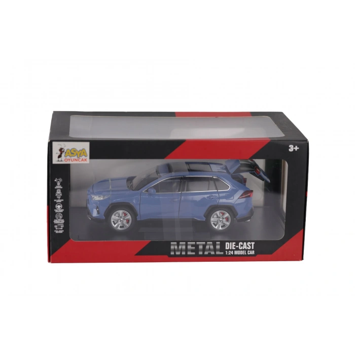 02062-H08666H METAL MODEL ARABA