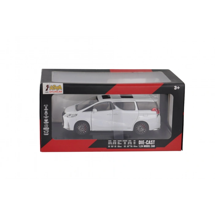 02062-H09111H METAL MODEL ARABA