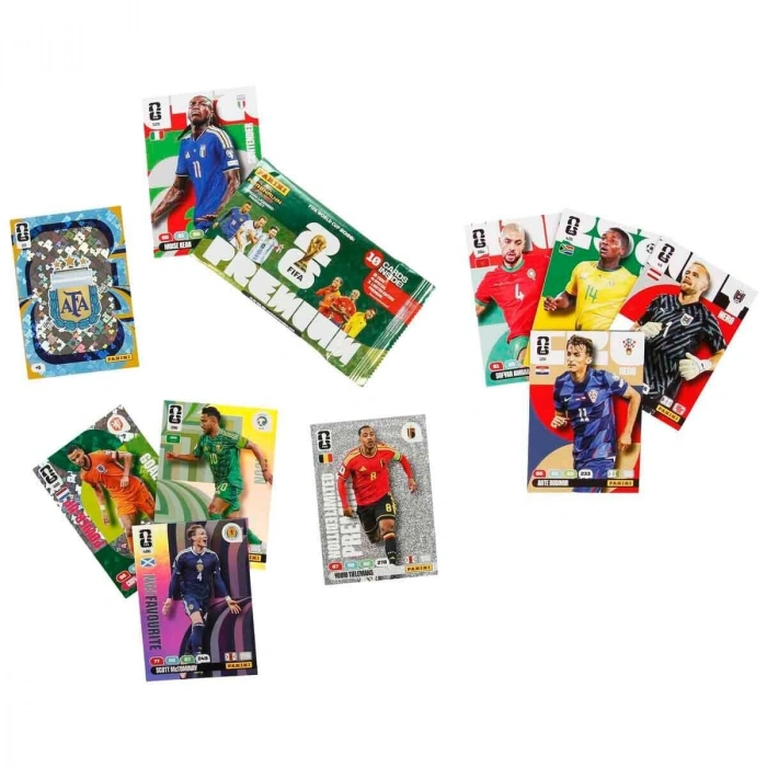 02178 FIFA WORLD CUP 2026 PREMİUM PAKET