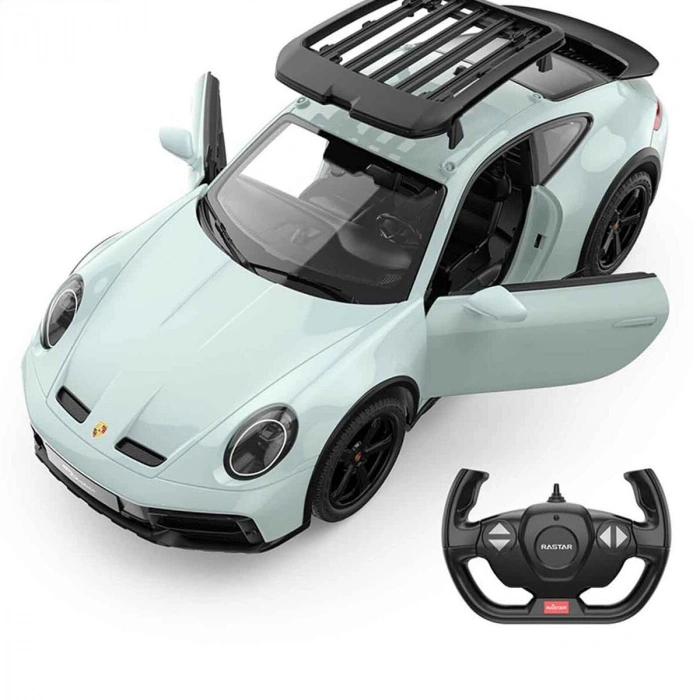 10130 SUN-RAS-RC ARABA 1 14 PORSCHE 911 DAKAR STANDARD VERSION FF 2 4GHZ