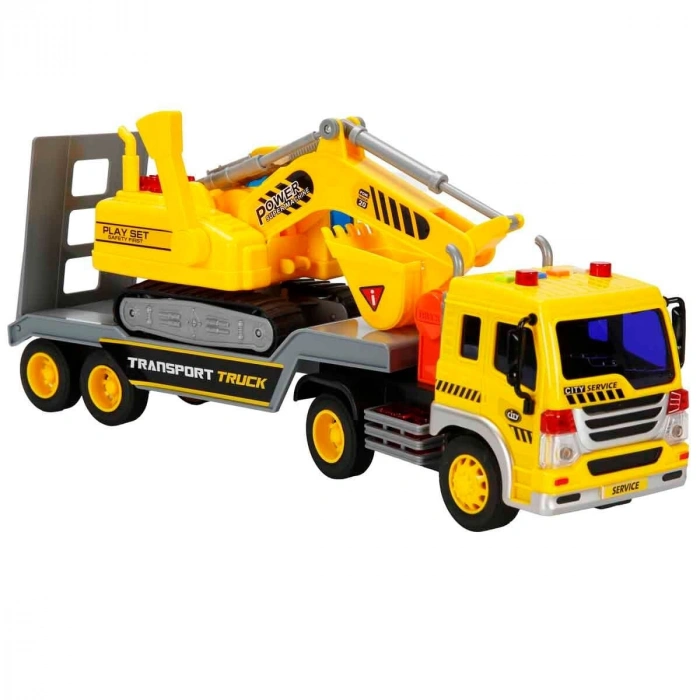 10570 SUN-YFN-CLM-1 20 TRANSPORTER SES IŞIK FR 2A