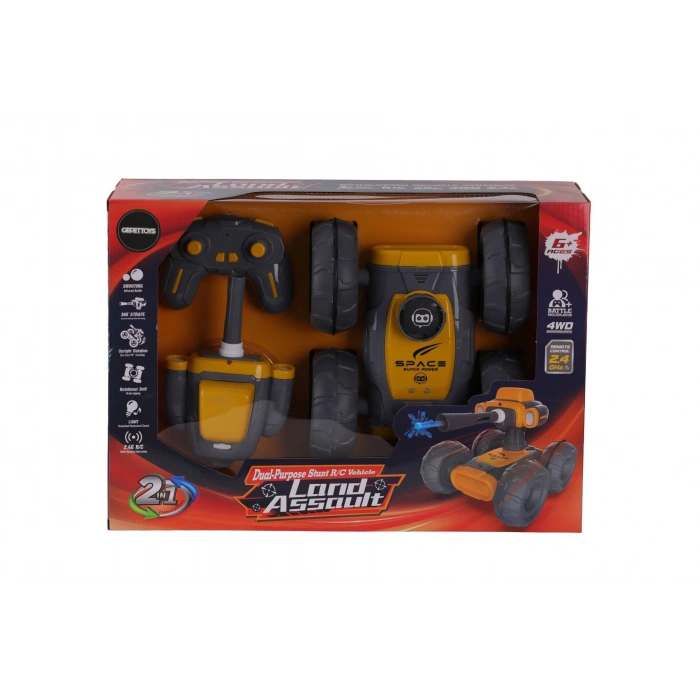 1248 RC 2İN1 ÇÖL CANAVARI İSTER