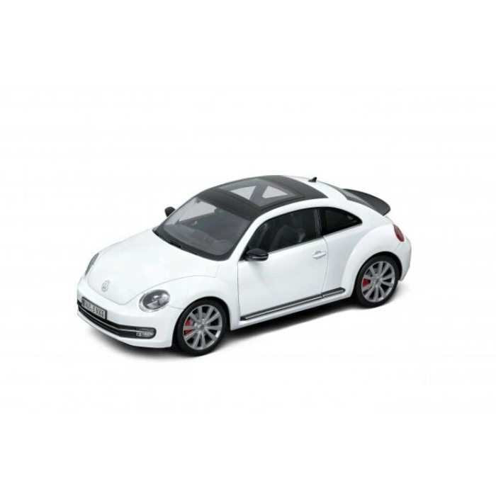 18042 WELLY METAL ARABA VE BEETLE 1 18 6
