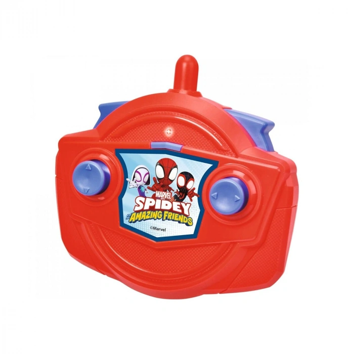 203225000 RC SPİDEY WEB RACER 1 18