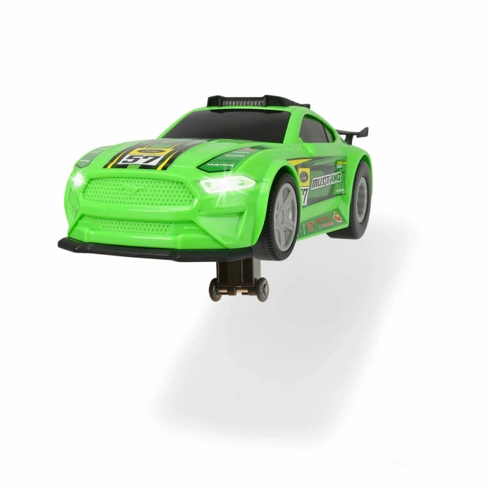 203764009 Ford Mustang - Wheelie Raiders