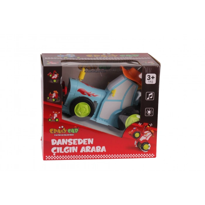 2101-A ŞARJLI ÇILGIN ARABA