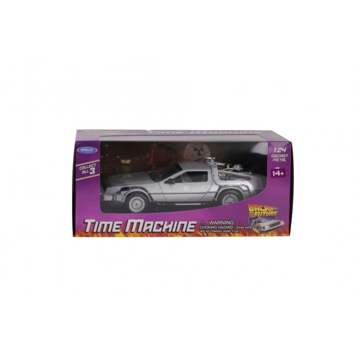 22443 WELLY 1 24 BACK TO THE FUTURE II
