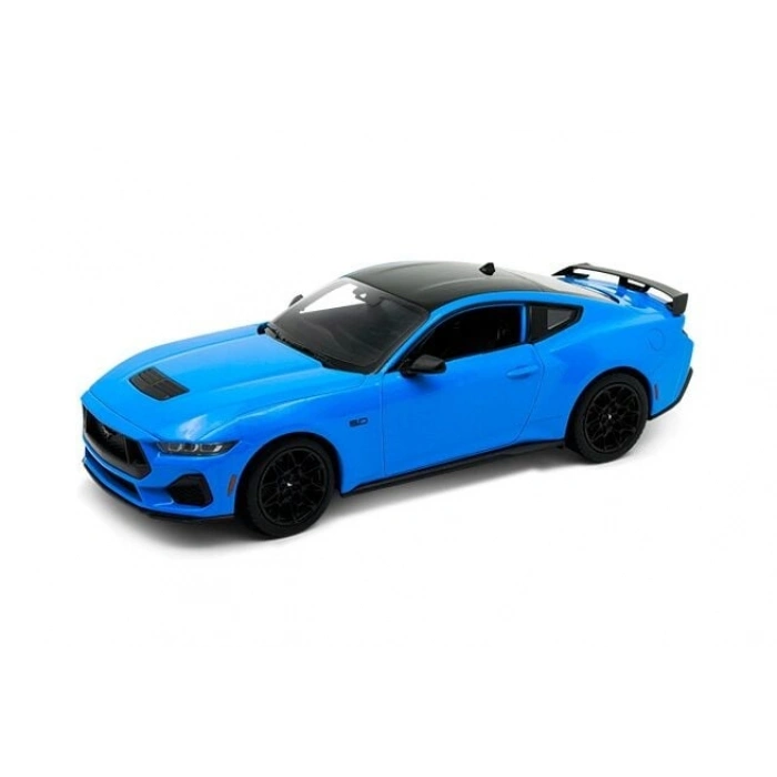 24123 WELLY 1 24 FORD MUSTANG GT