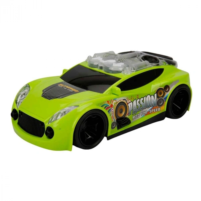 2679 SUN-YFN-CLM-MOTORİZE ARABA SES IŞIK 2A