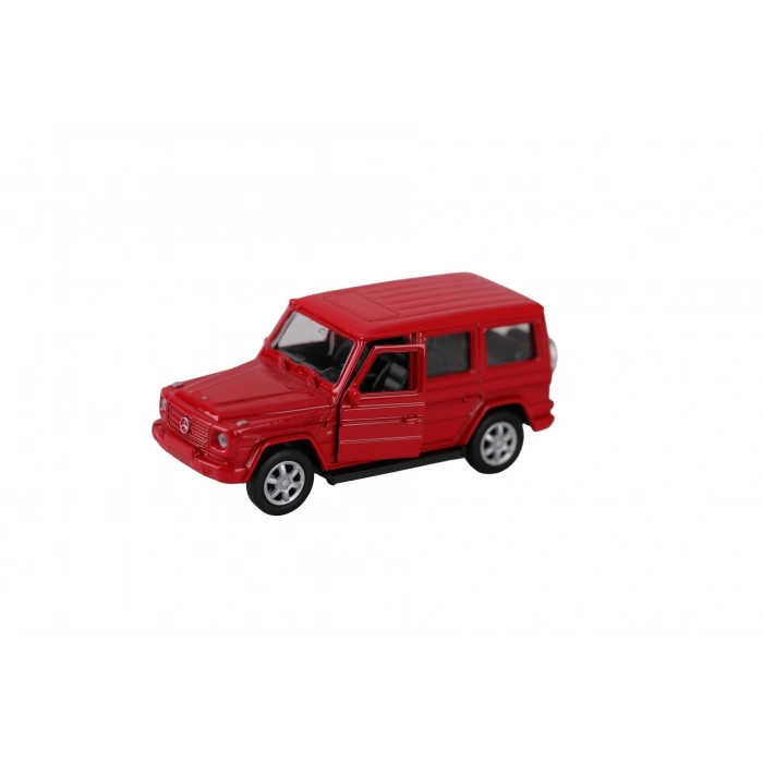 43689 WELLY DIE CASTT PULL BACK MERCEDES G-CLASS