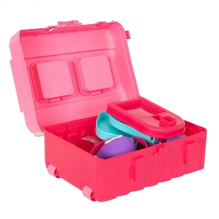 4369 SUN-YFN-PRP-GÜZELLİK SET BAVULLU