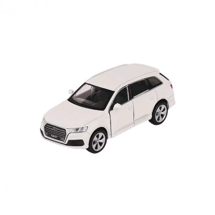 43706 Welly Çek Bırak Audi Q7 -Karsan Oyuncak