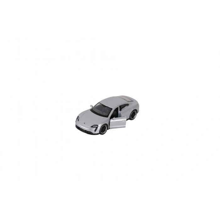 43797 WELLY ÇEK BIRAK PORSCHE TAYCAN TURB