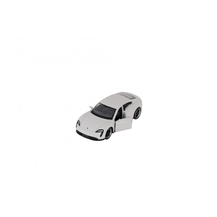 43797 WELLY ÇEK BIRAK PORSCHE TAYCAN TURB