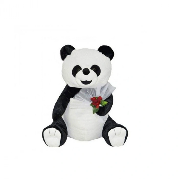 5119S PANDA 96 CM SİYAH