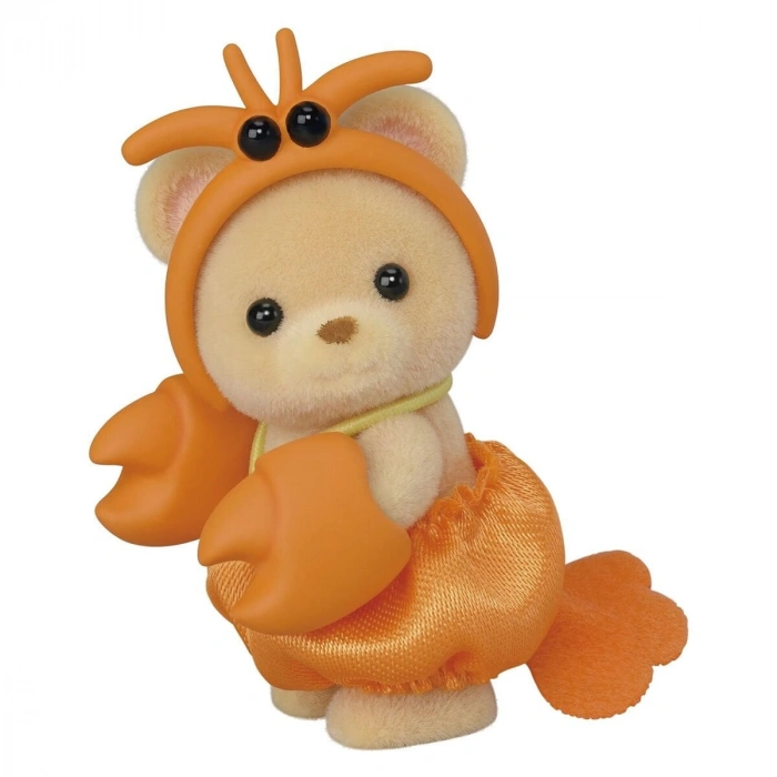 5721 Sylvanian Families Yavru Deniz Arkadaşları Sürpriz Paket +3 yaş