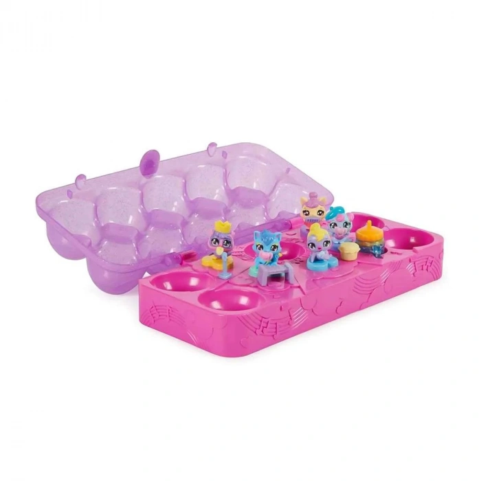 6071092 Hatchimals Alive 6lı Mini Sürpriz