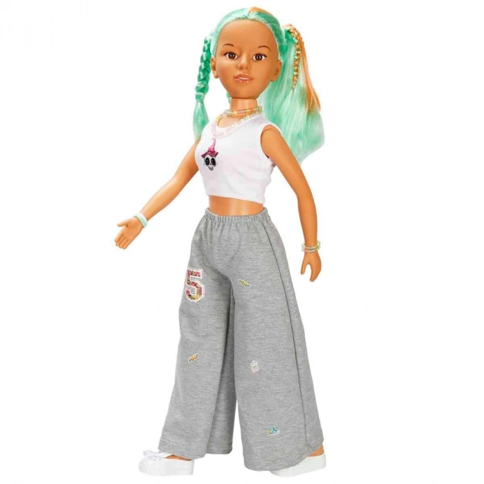 6658 SUN-SABC-DZM-MNK BEBEK CLARA K-POP SUPER COOL SERIES-2 80CM 2A