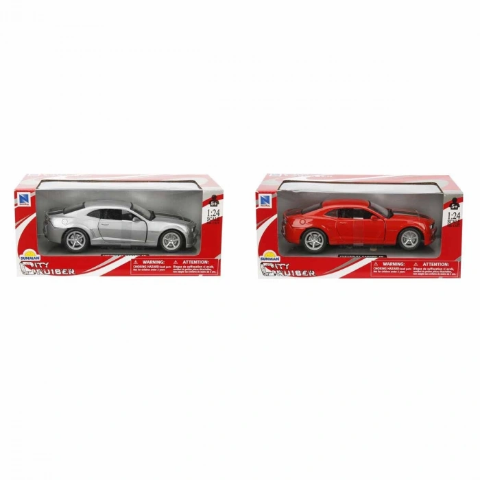 71913 SUN-NRY- Crusier Chevrolet Camaro 1:24